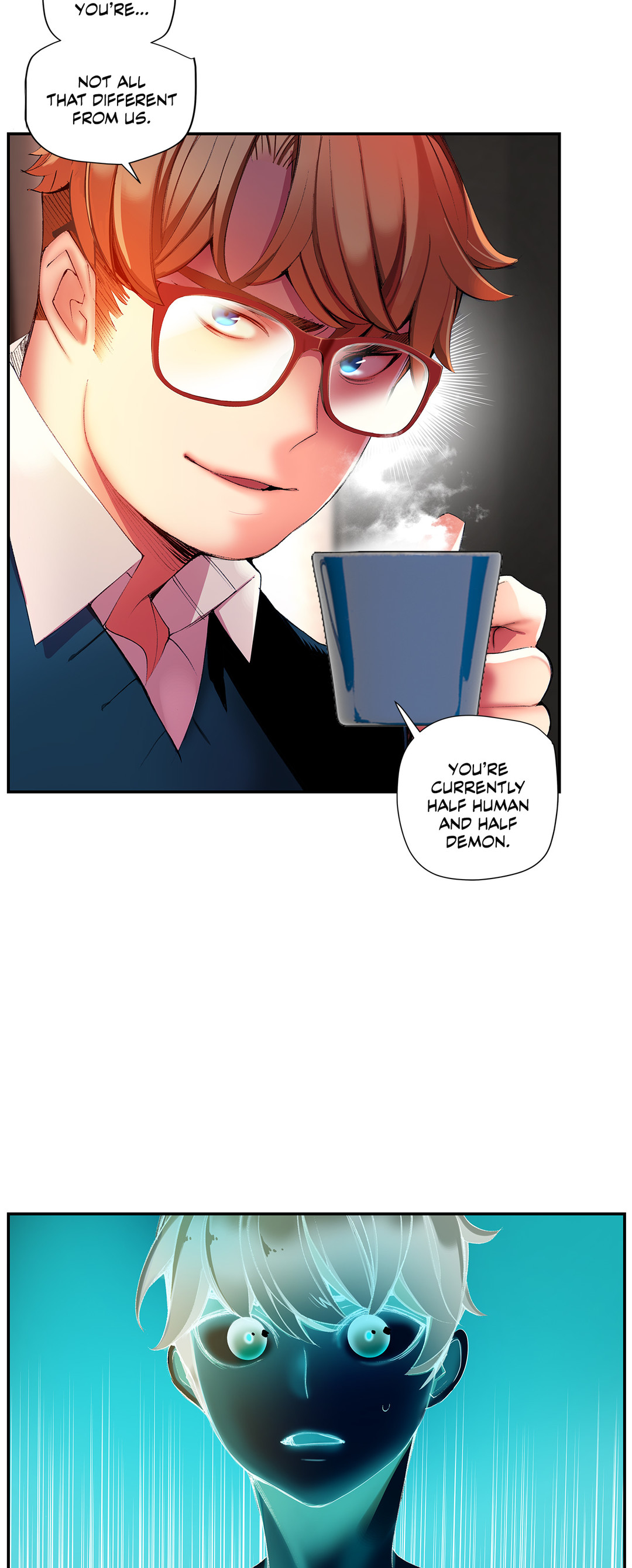 リリスのコードCh.1-40