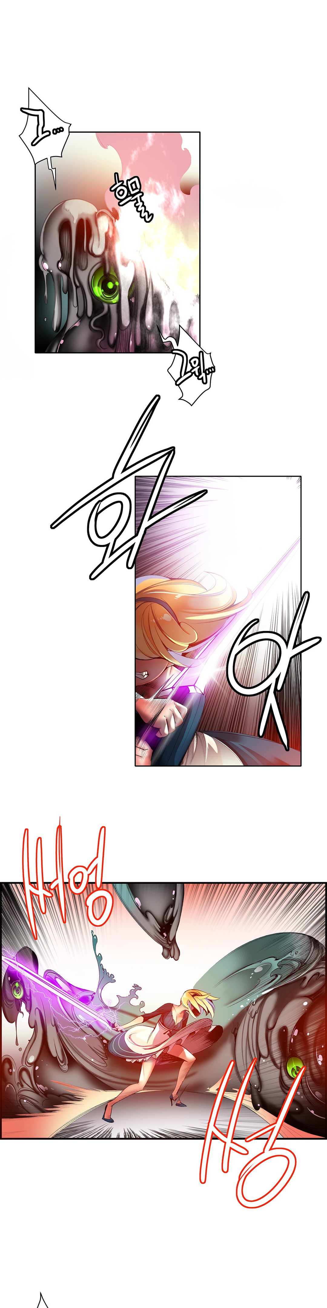 リリスのコードCh.1-40