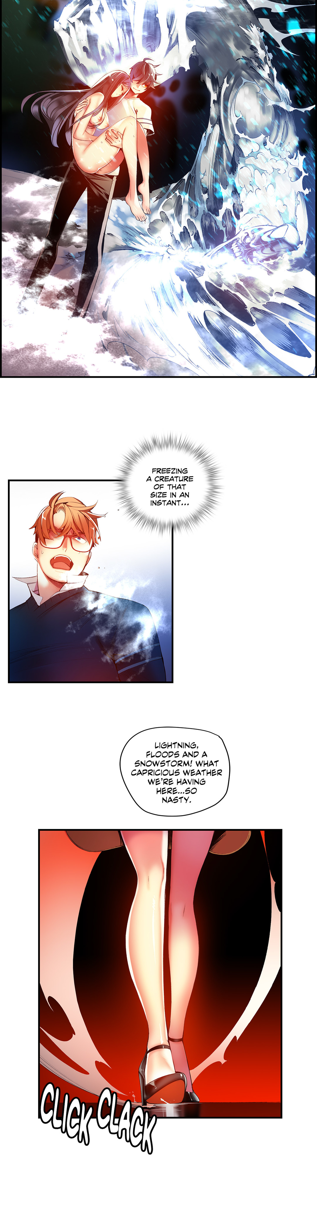 リリスのコードCh.1-40