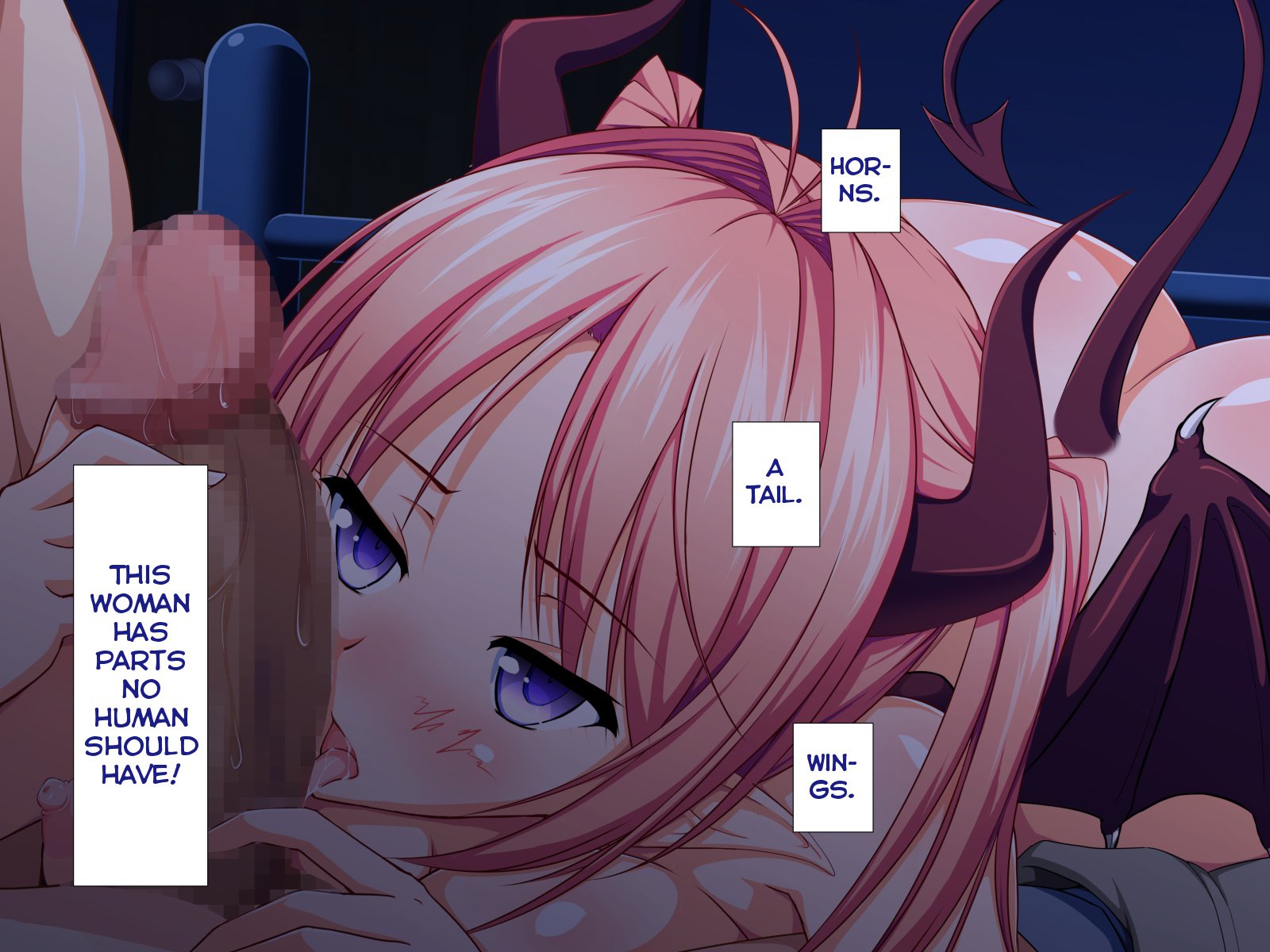 インマとケイヤクシテヤリタイホウダイ!! |サキュバス契約：世界の女性はあなたのものです!! Ch。 1-2