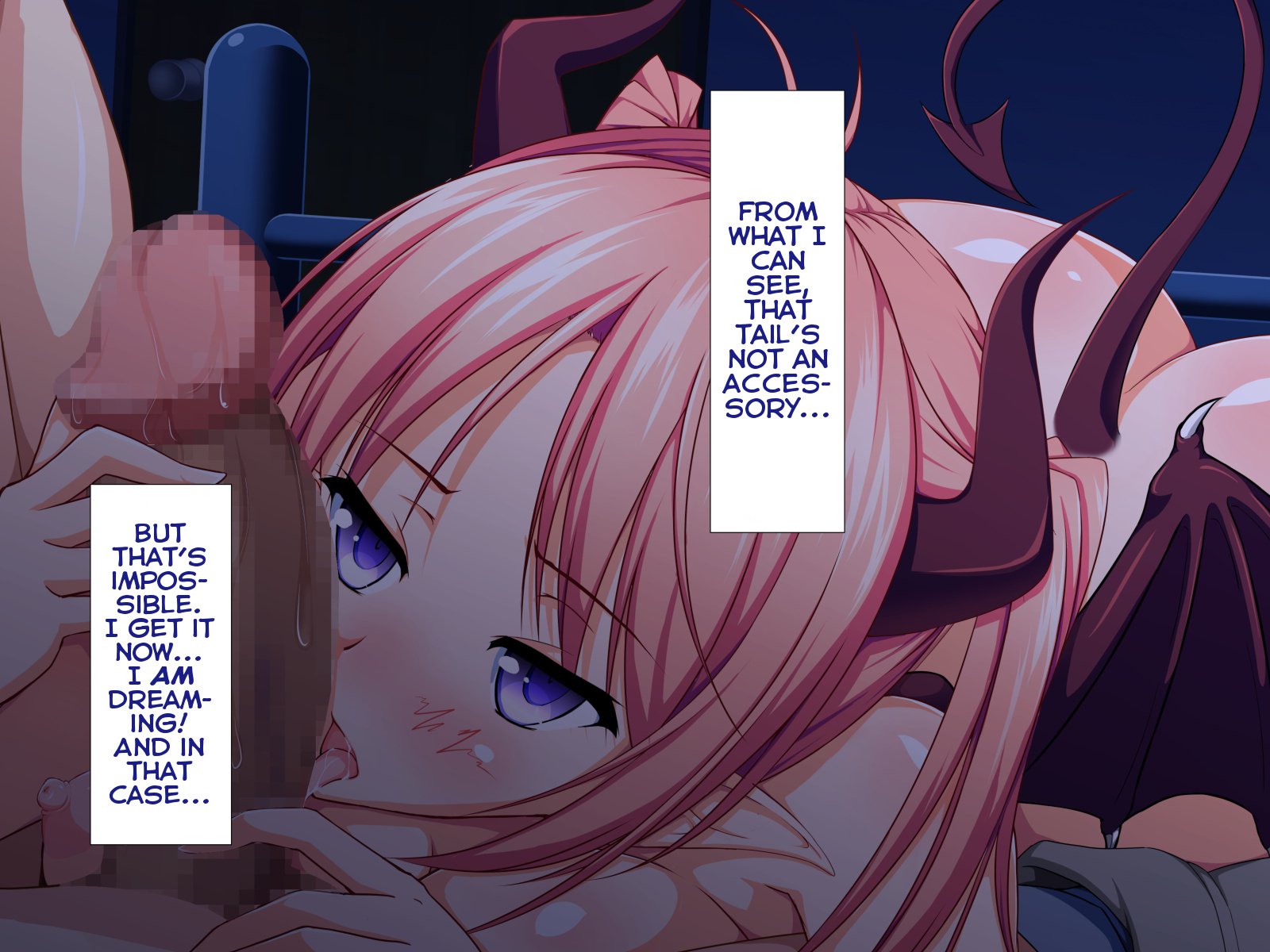 インマとケイヤクシテヤリタイホウダイ!! |サキュバス契約：世界の女性はあなたのものです!! Ch。 1-2