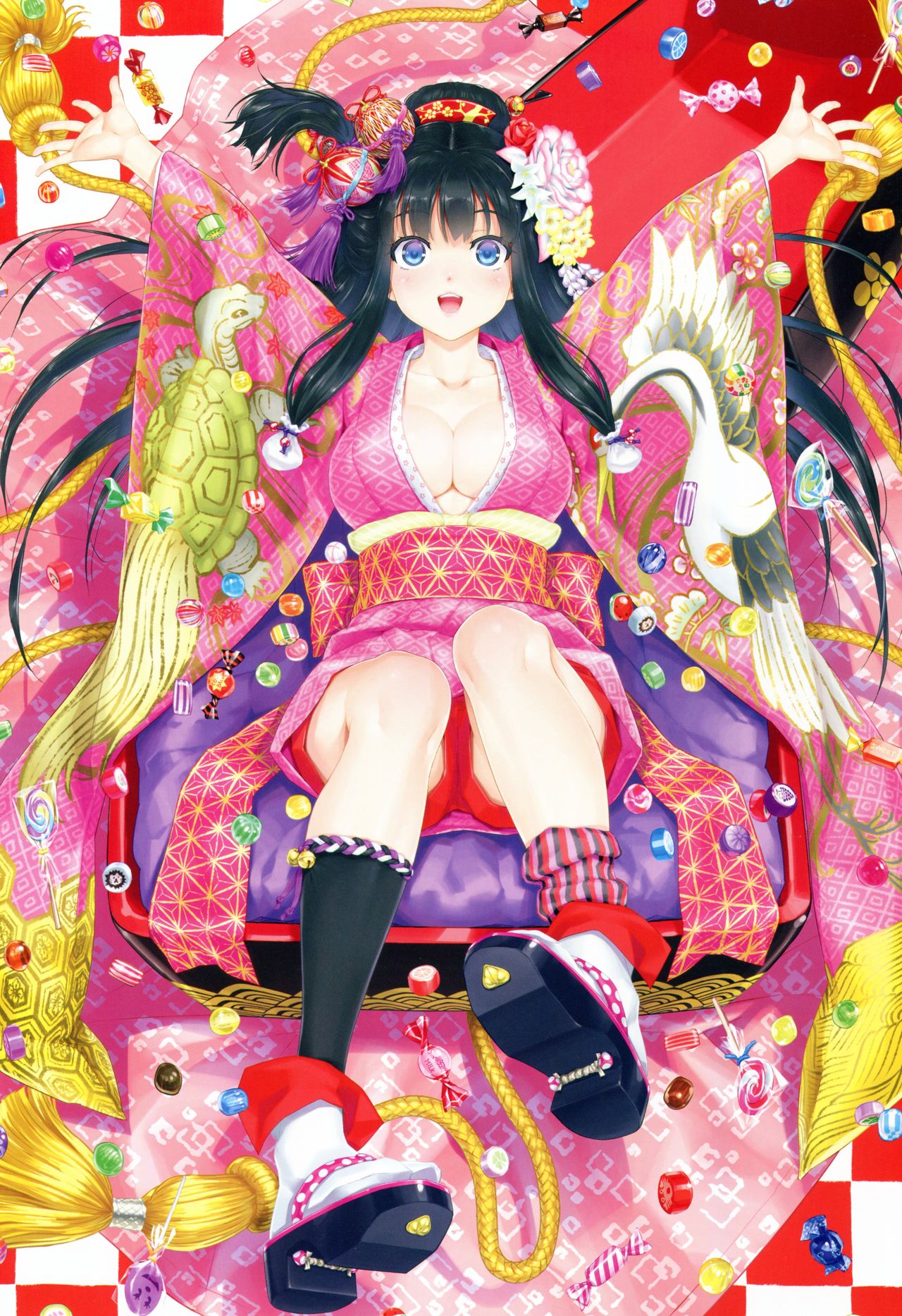 はっぷうびじんがっゅうほてり