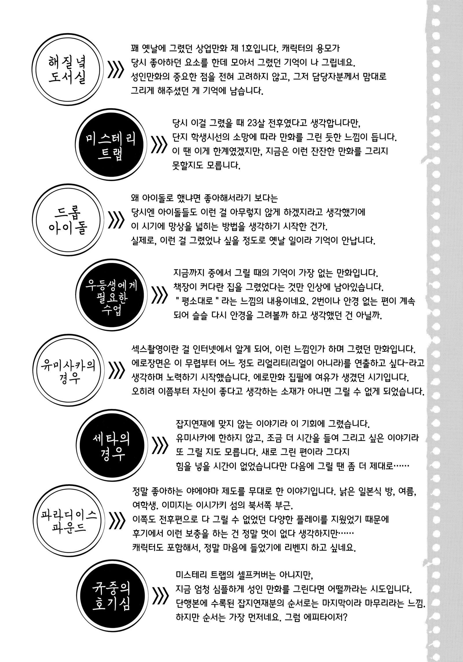 ほうかごのゆうとせい| 방과후의우등생