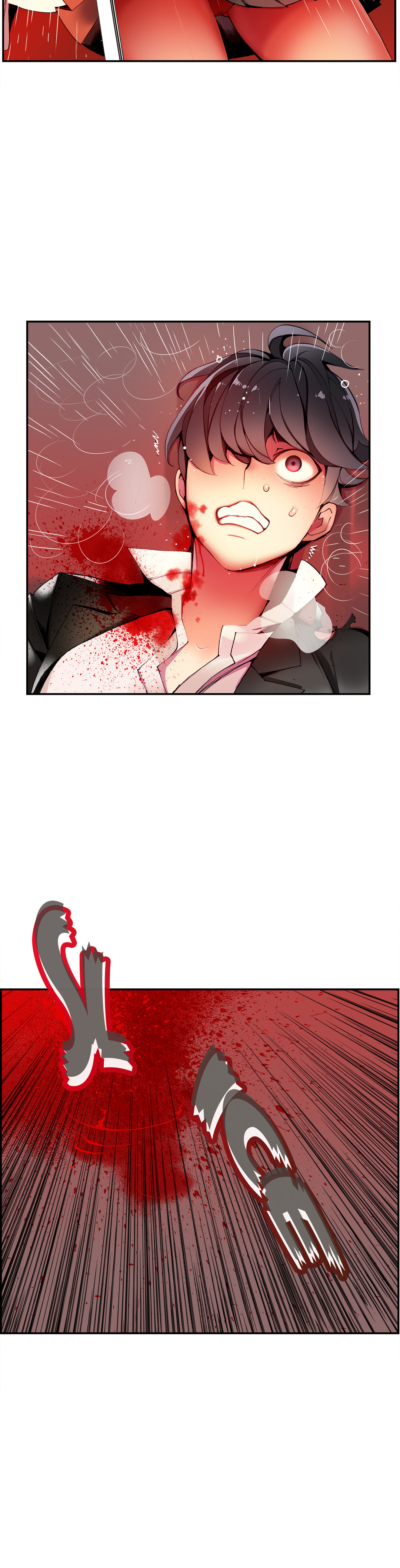 リリスのコードCh.1-21