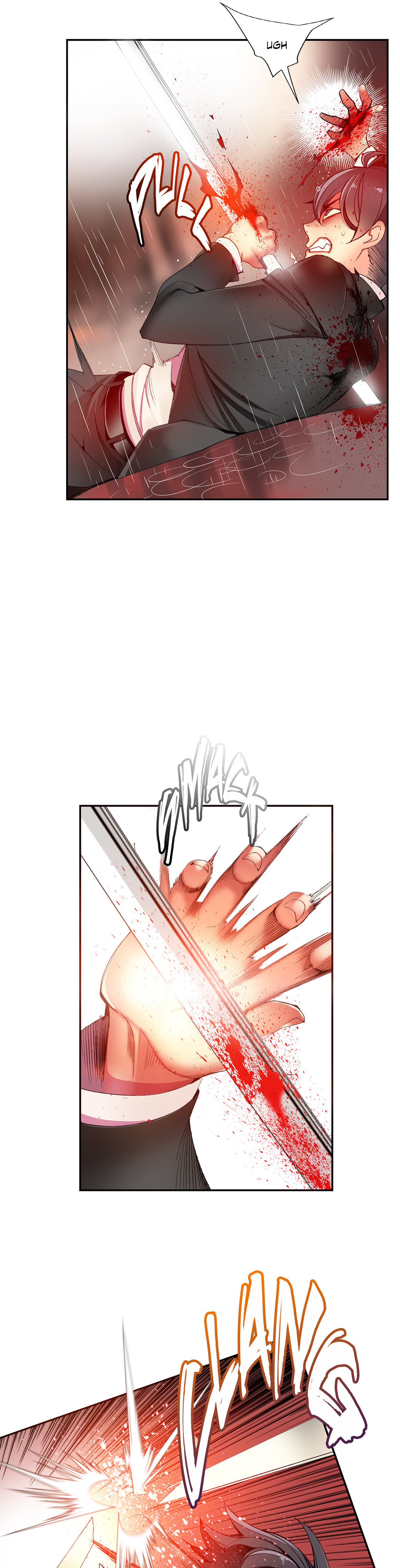 リリスのコードCh.1-21