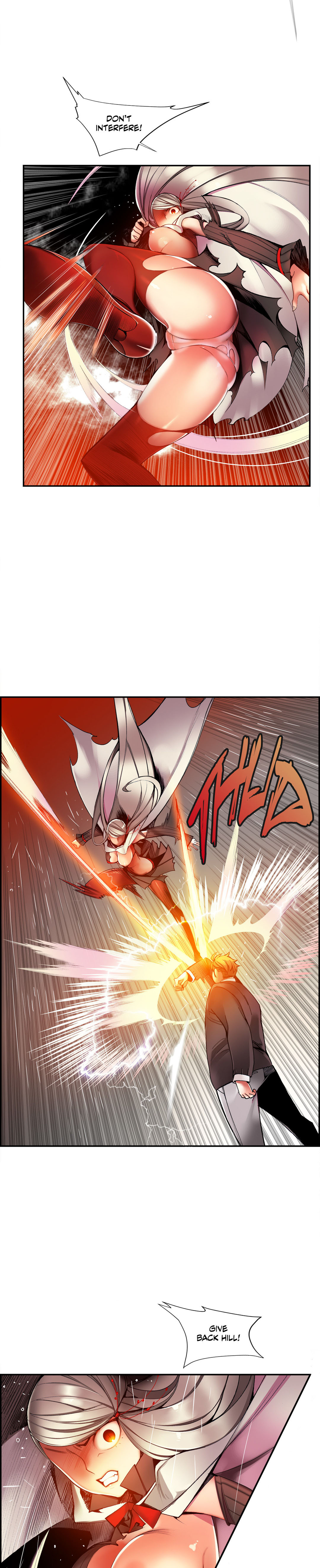 リリスのコードCh.1-21