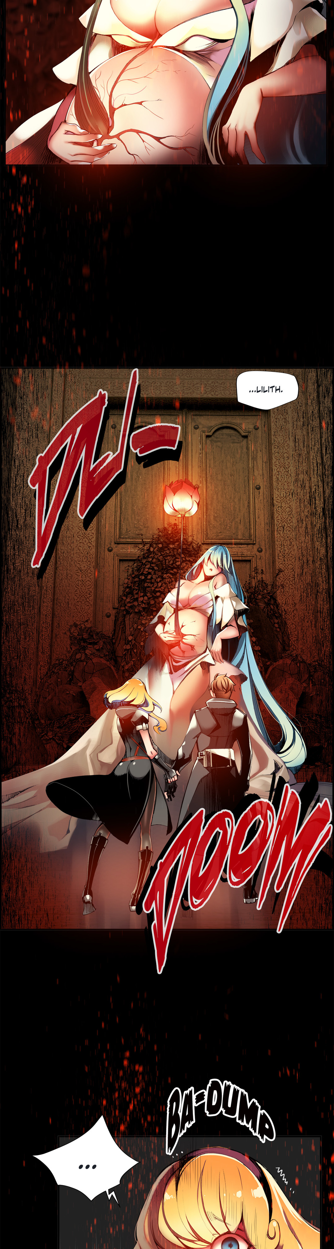 リリスのコードCh.1-21