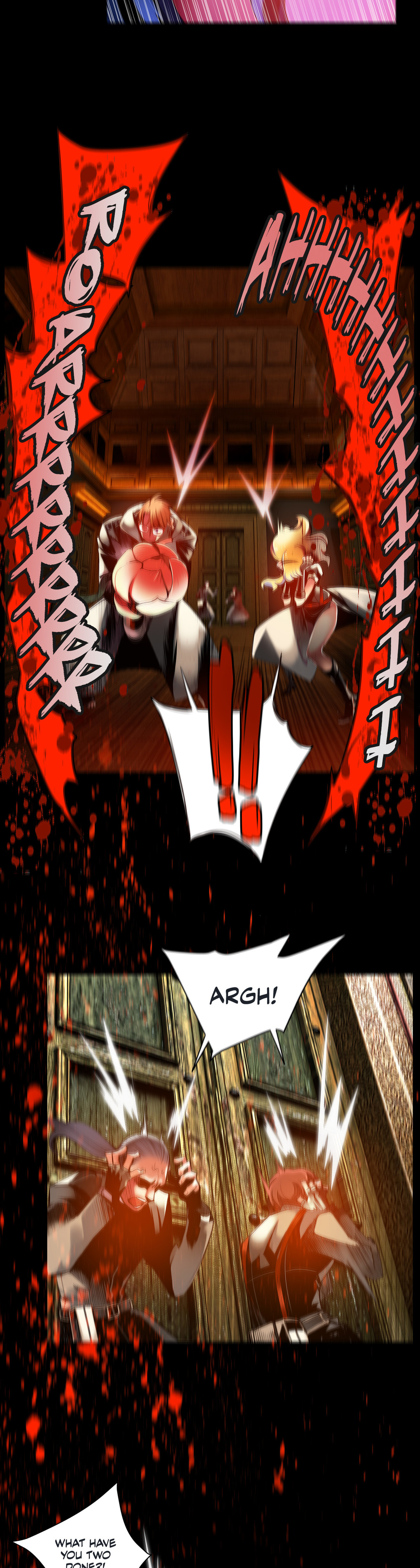 リリスのコードCh.1-21