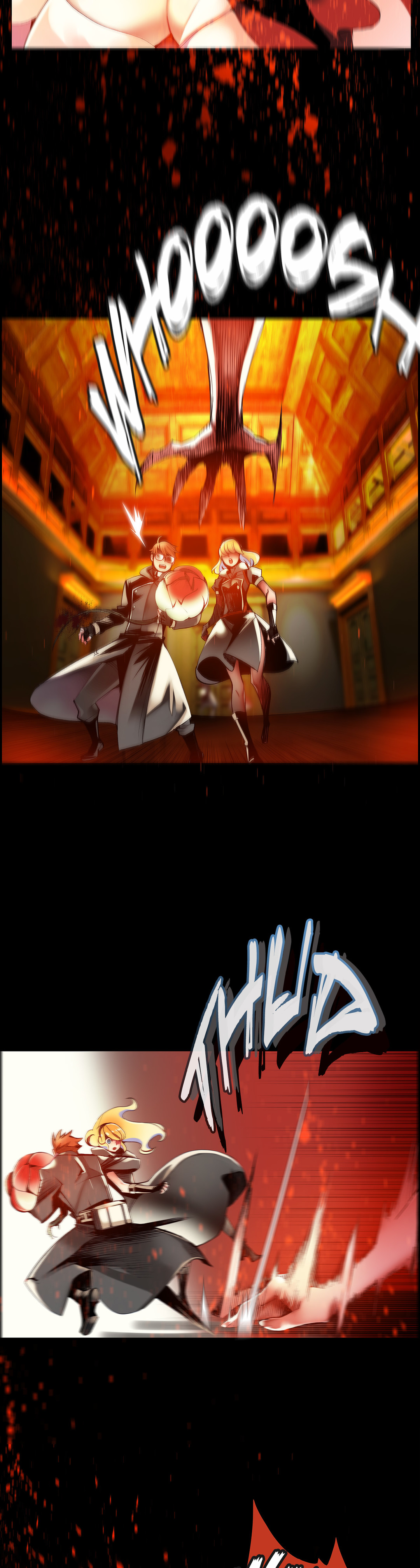 リリスのコードCh.1-21