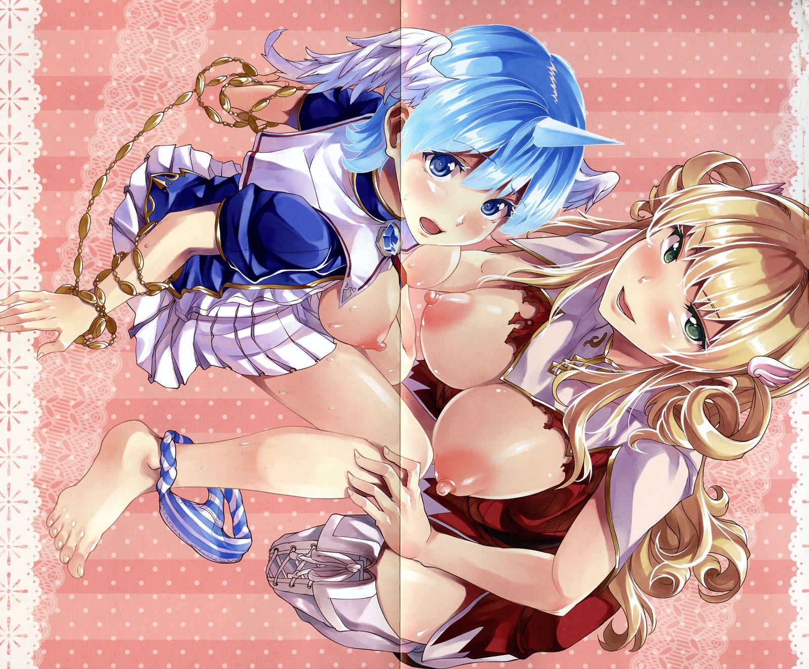 新極のグリモア-パンドラサガ2ndstory-III