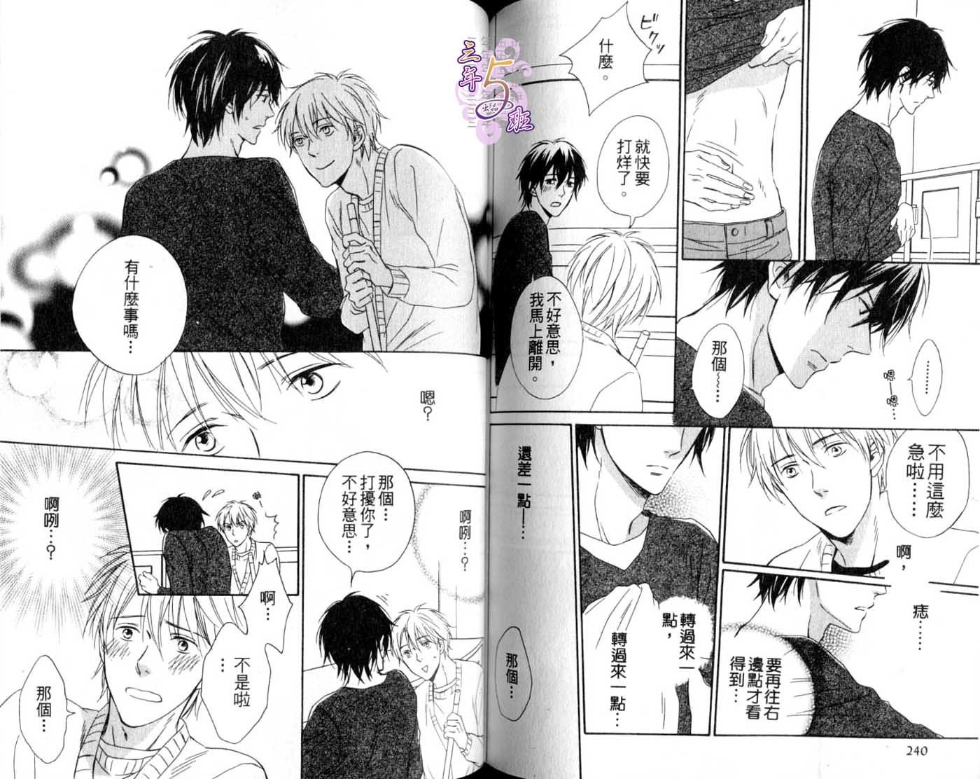 B-BOY HONEY02重點攻矯正