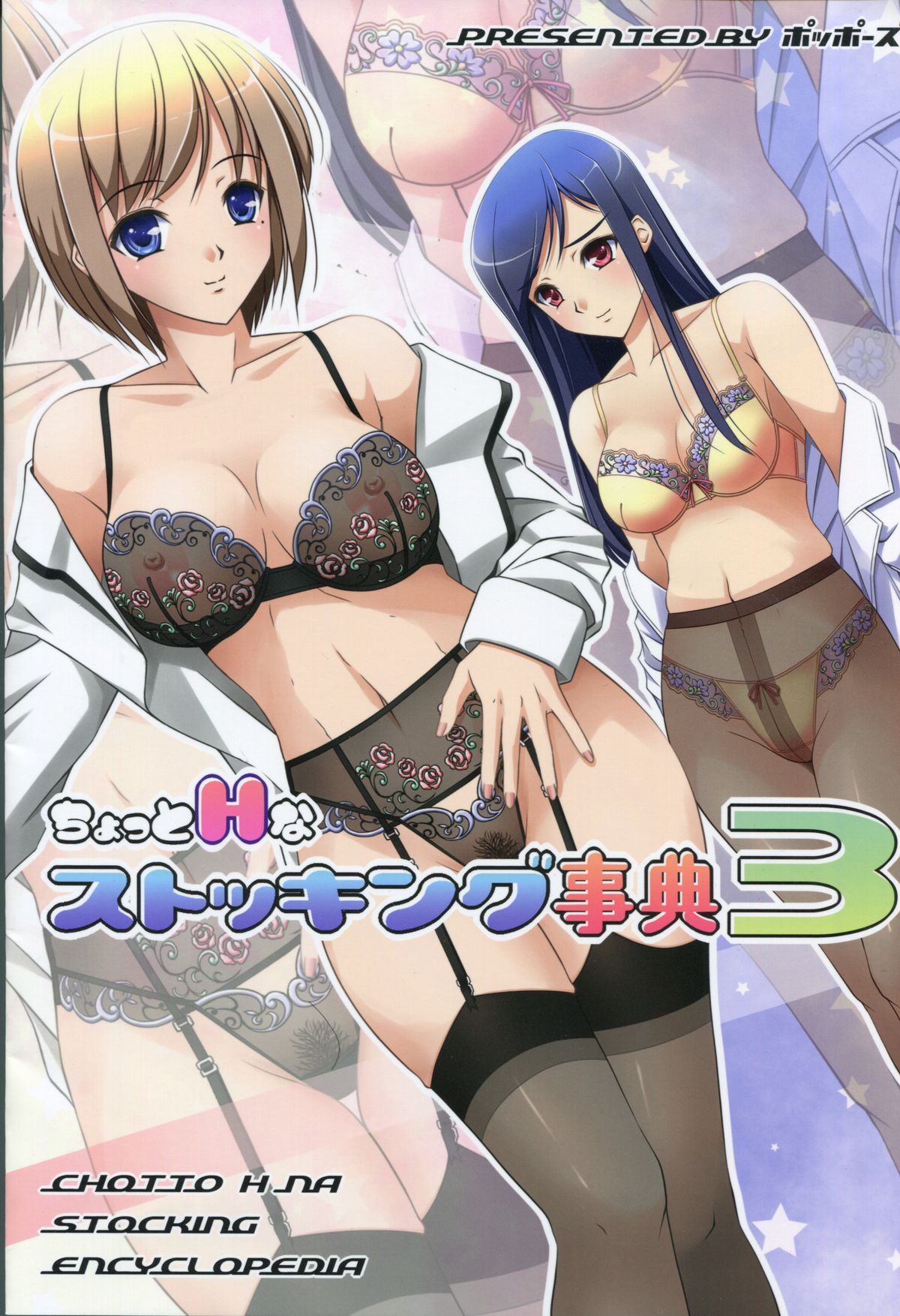 Chotto H na Stocking Jiten 3 Chotto H na Stocking Jiten 3