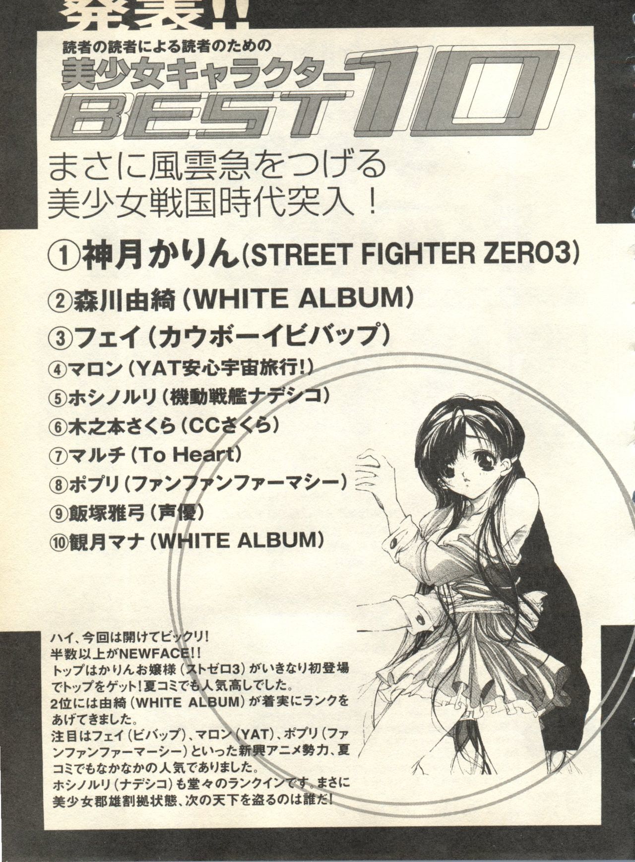 パイ;クウ1998年10月Vol。 13