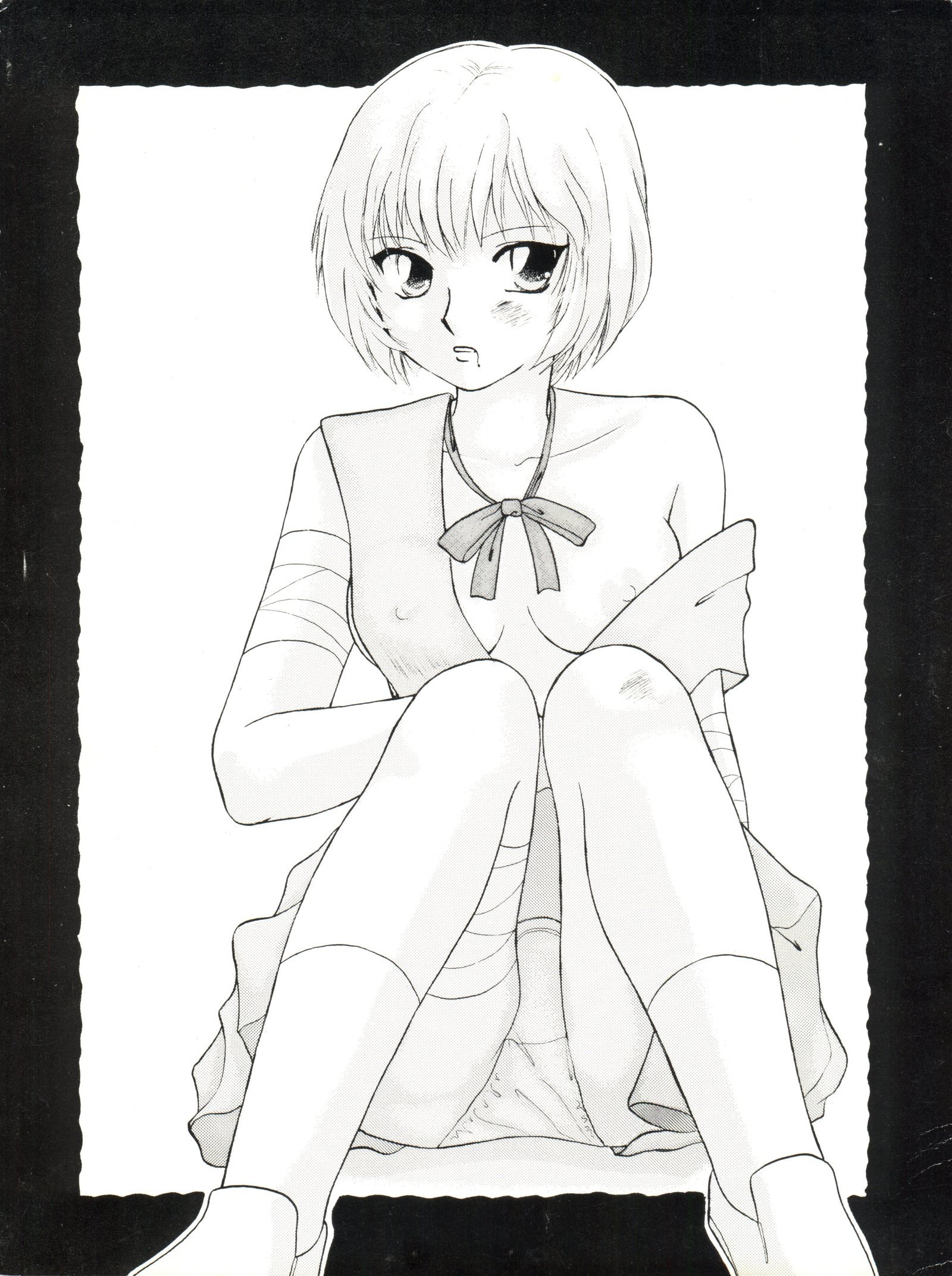 世界征服セーラー服9十兵衛 世界征服セーラー服9十兵衛