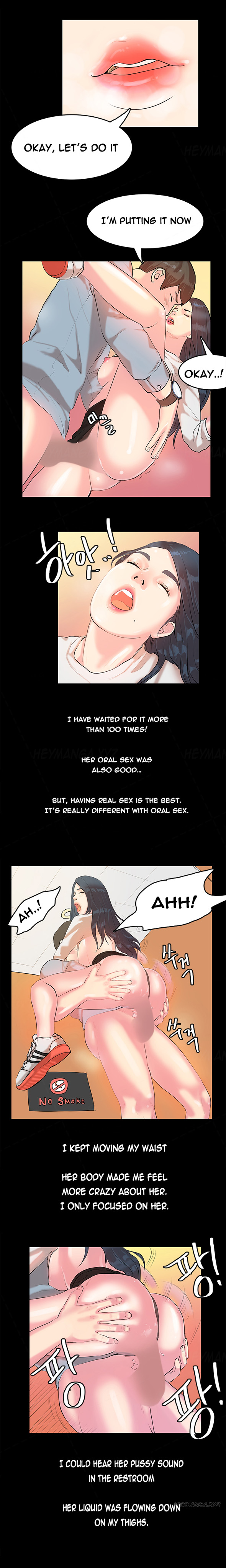 初恋症候群Ch.1-9