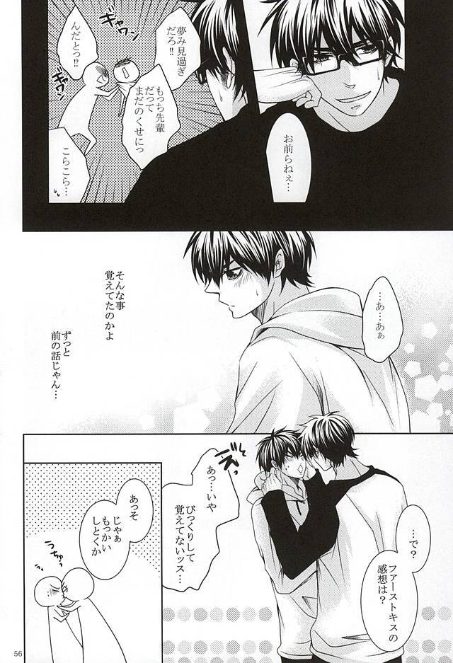 13-kaime、Senpai wa Ore o Dakanakatta