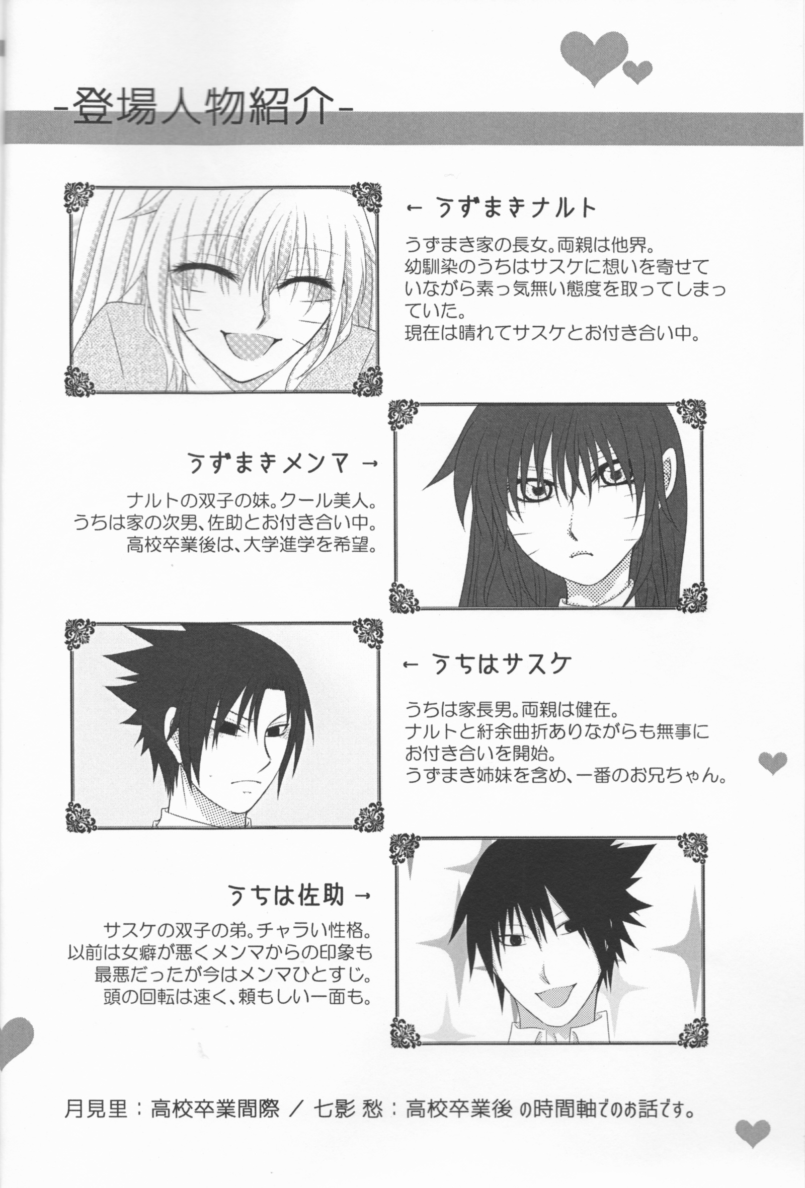 Sutādasutohanīmūn（ナルト]