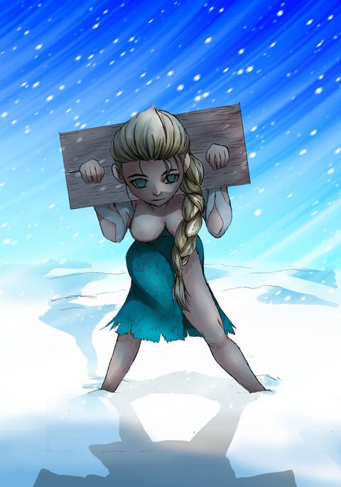 雪の女王の始まり 雪の女王の始まり