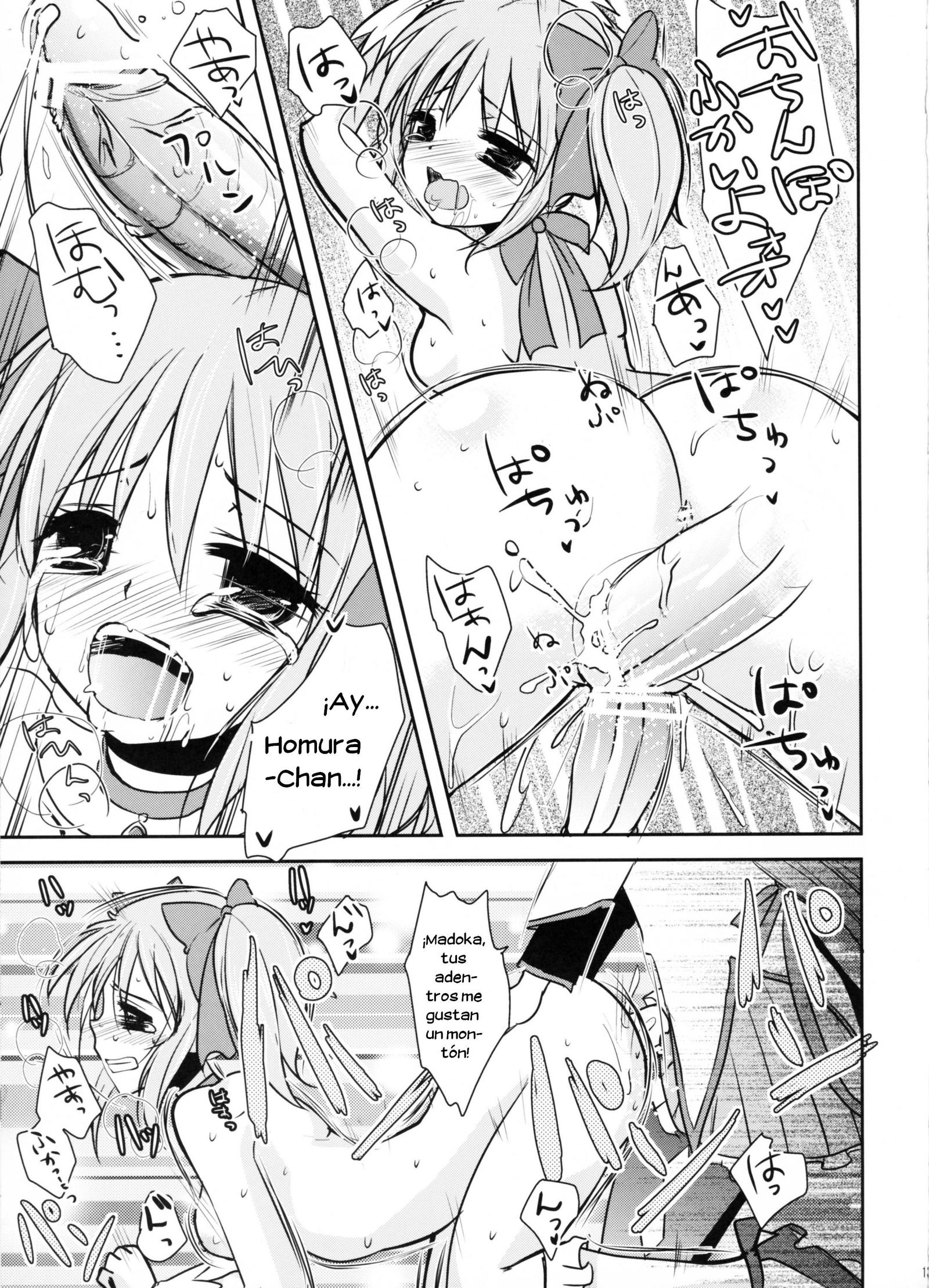 ふたなりほむ
