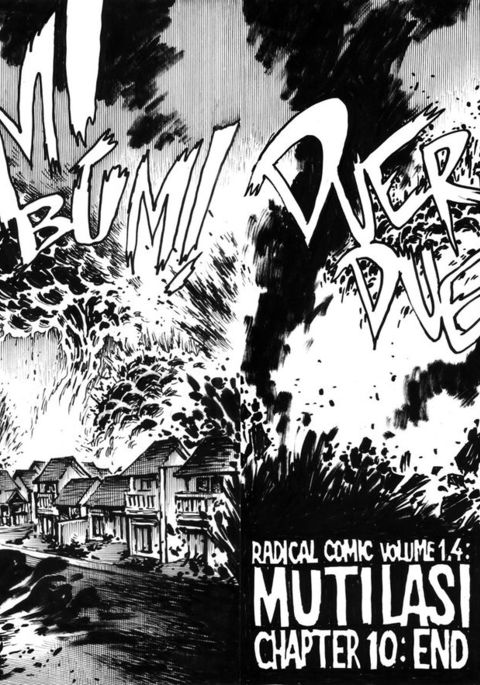 Mutilasi第10章 Mutilasi第10章