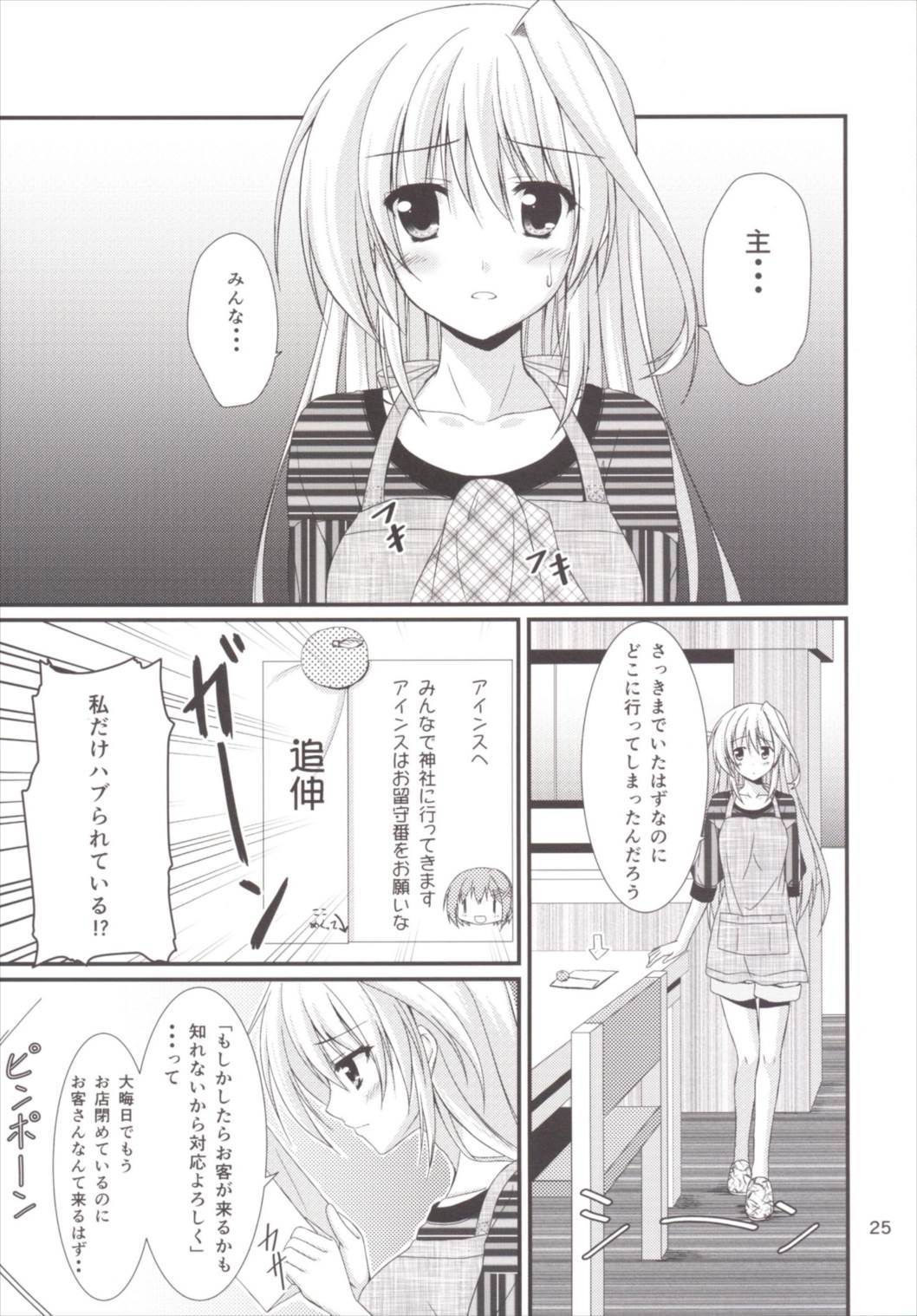 一生にアイン！ Soushuuhen