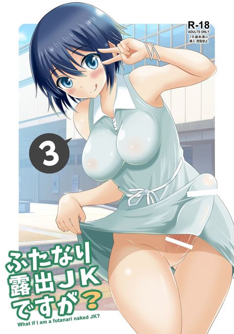 ふたなり六州JKですが? 3 ふたなり六州JKですが? 3