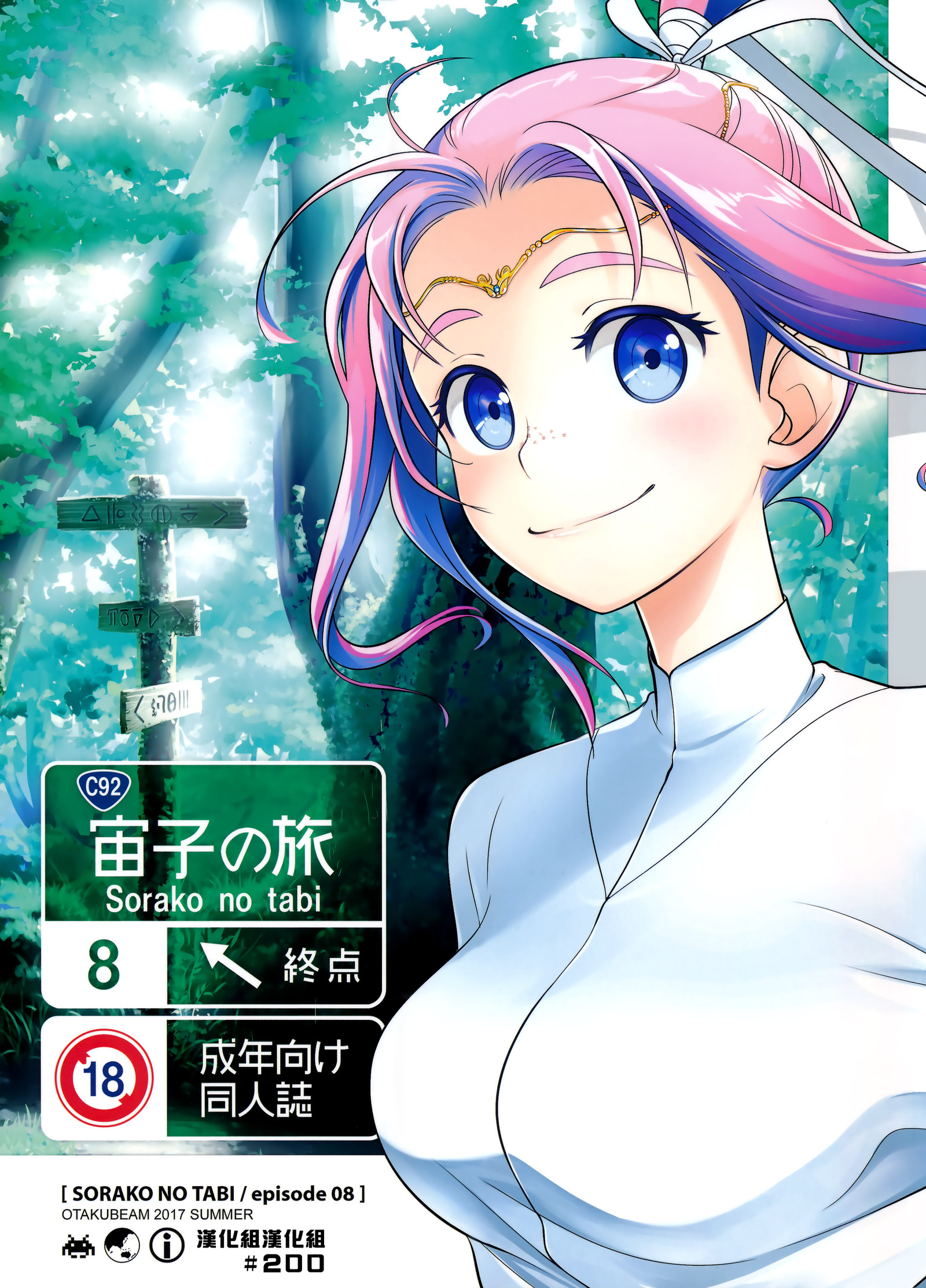 そらこの足袋8 そらこの足袋8