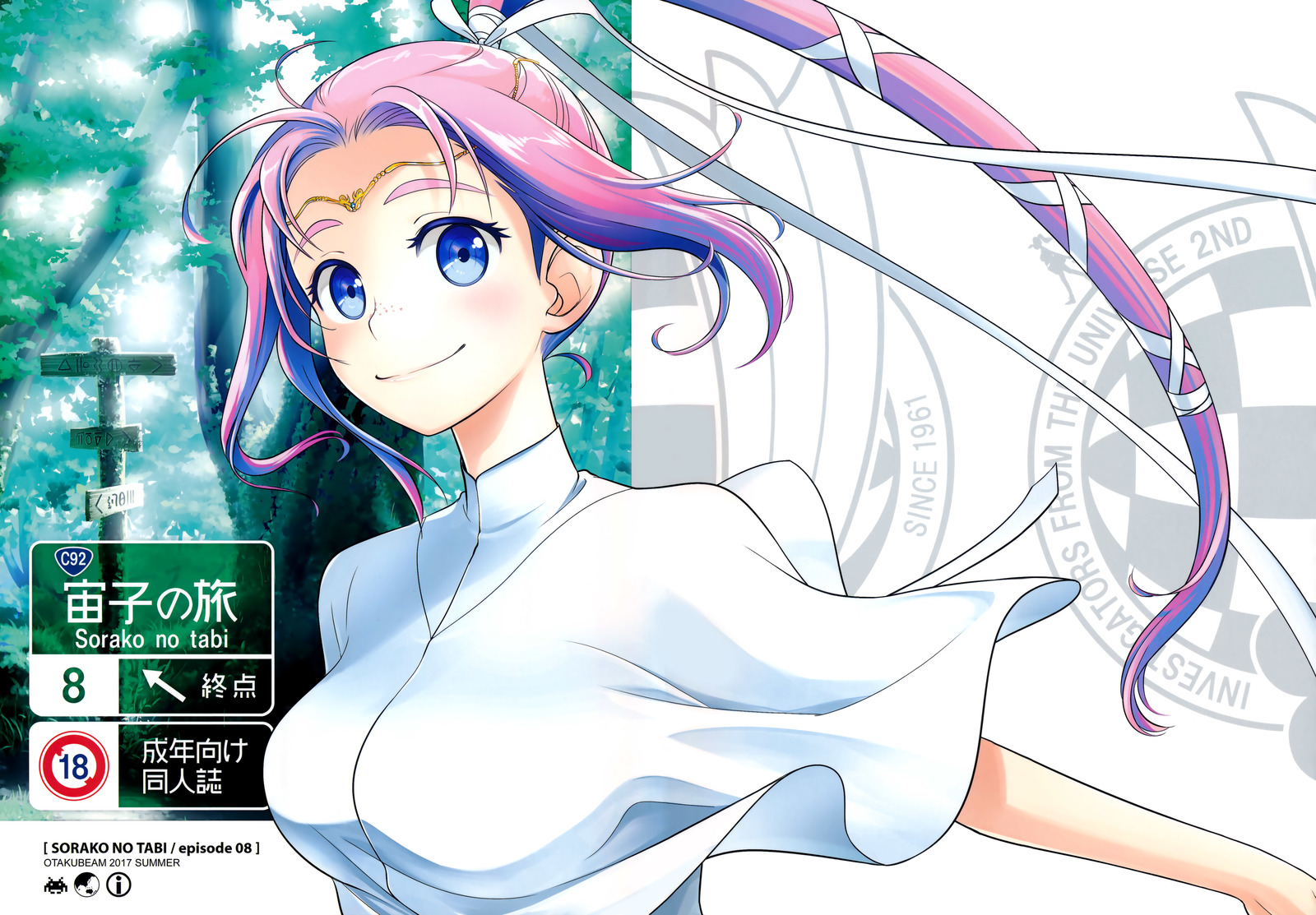 そらこの足袋8 そらこの足袋8