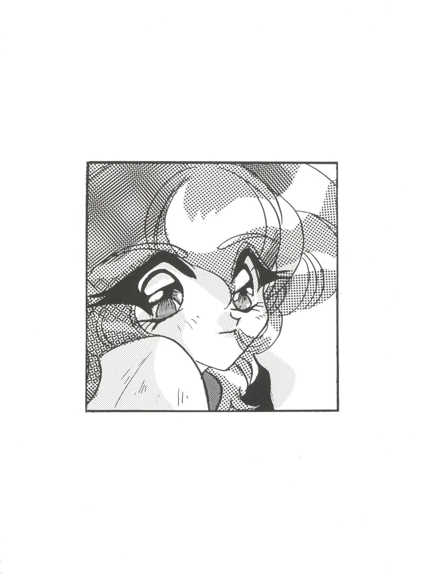 美少女同人誌アンソロジーキュート4