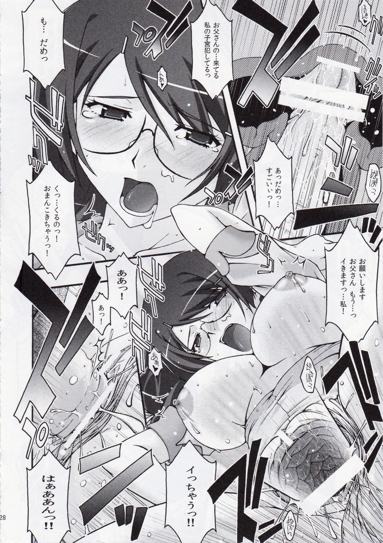 とりこものがたり