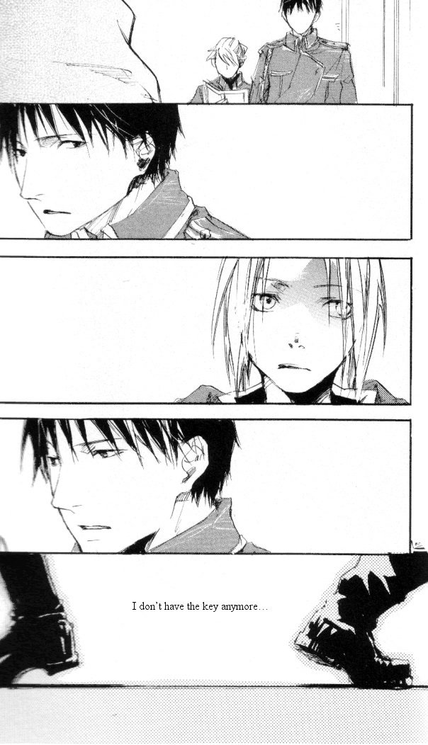 鏡の内へや|鏡のない部屋