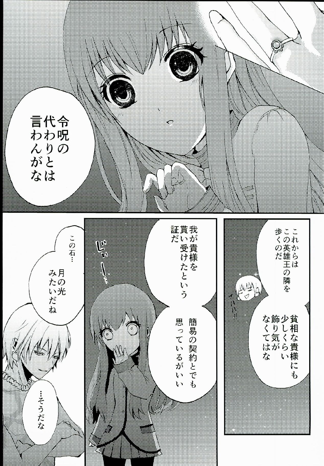 Fate_CCC1同人誌