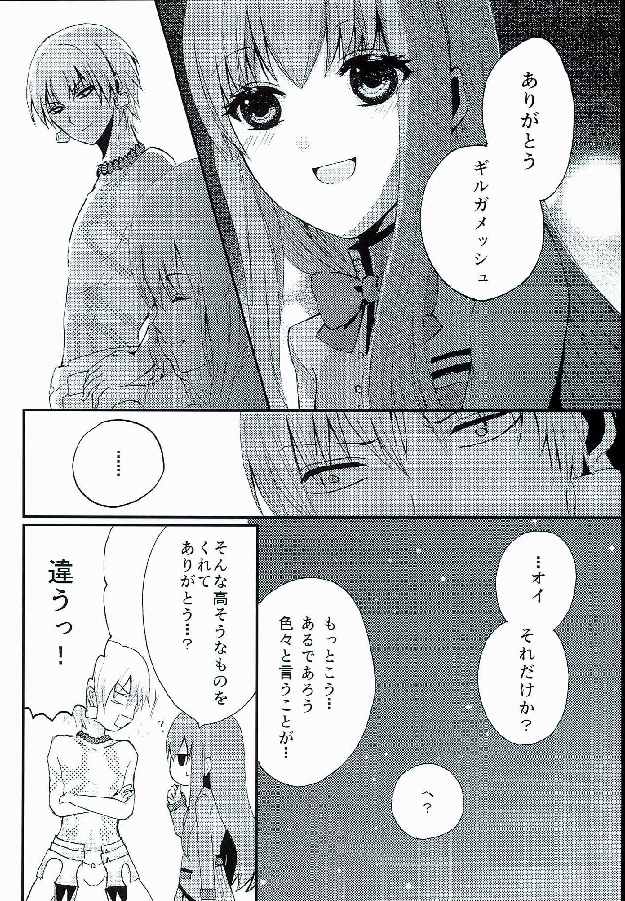 Fate_CCC1同人誌