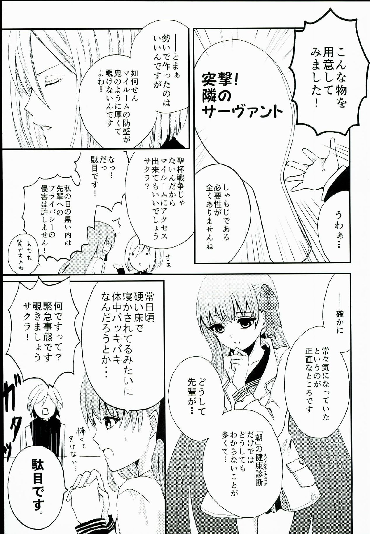 Fate_CCC1同人誌