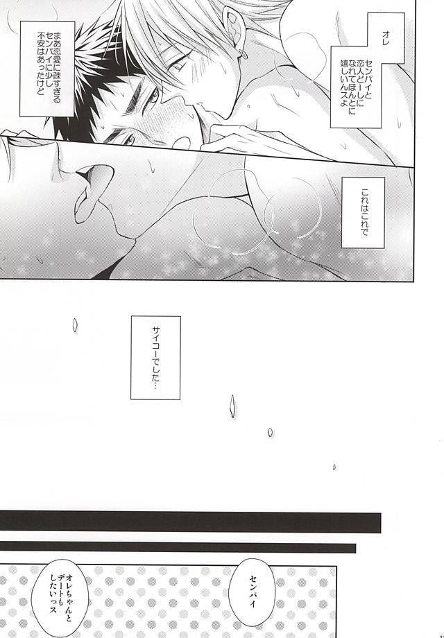 れない初心者にけいあい。