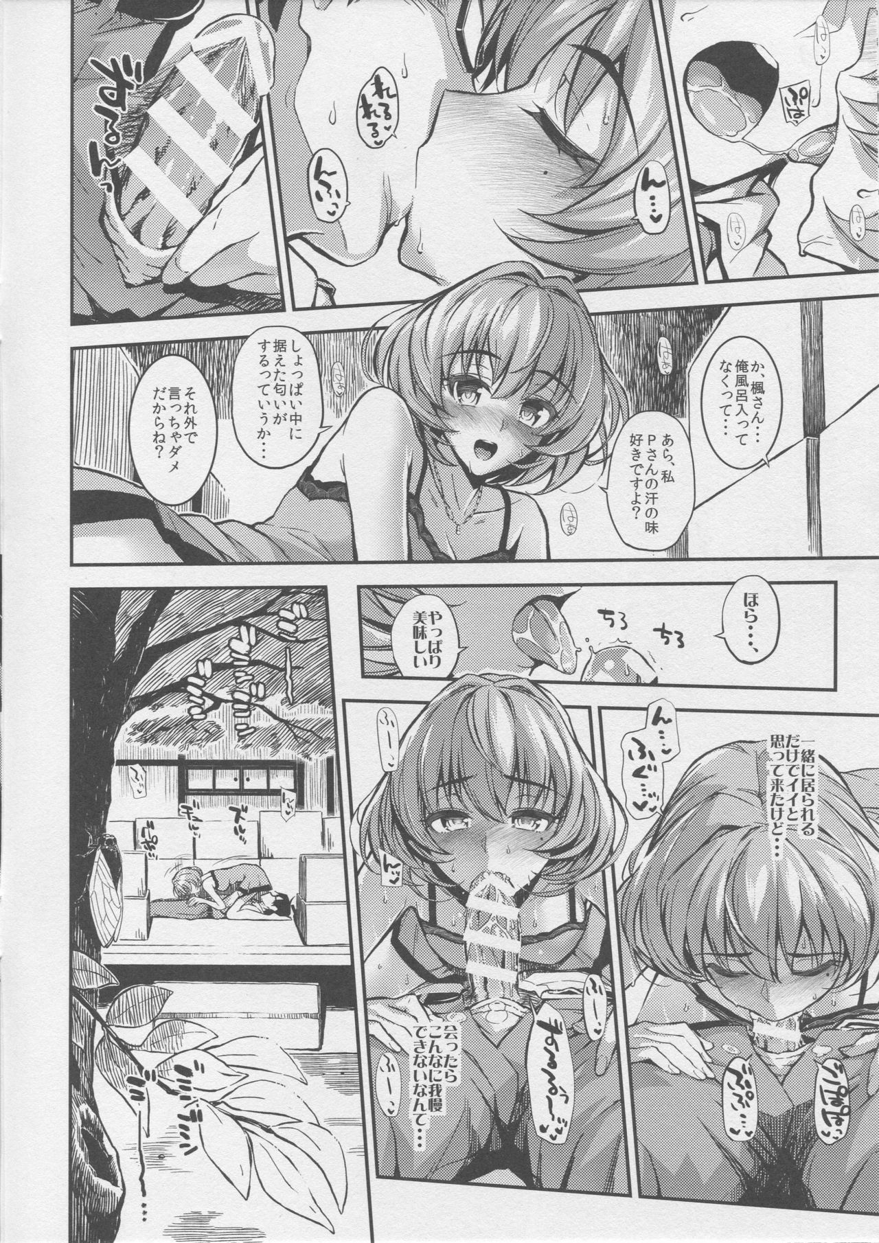 楓さんサラニからゆっくり愛ぶする本