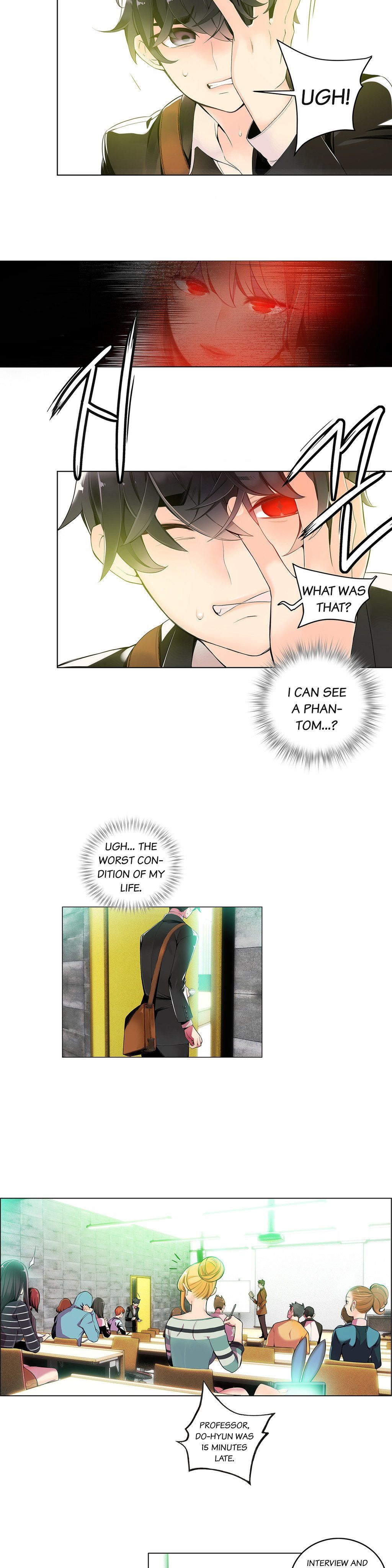 リリスのコードCh.1-37