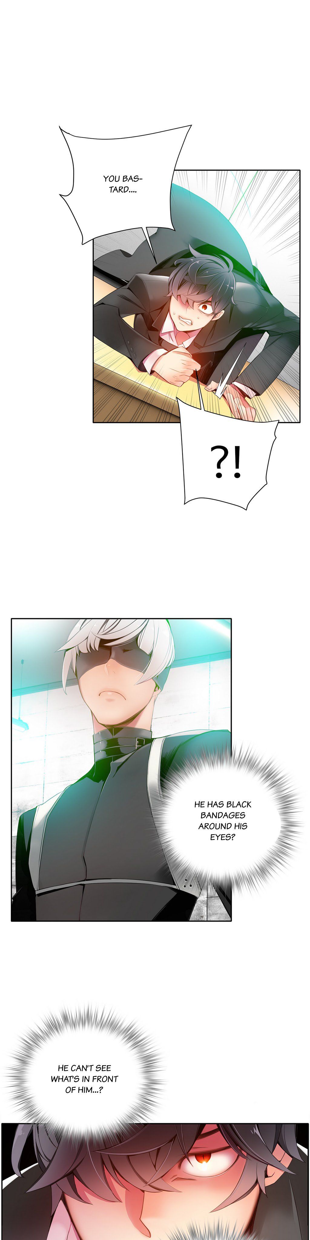 リリスのコードCh.1-37