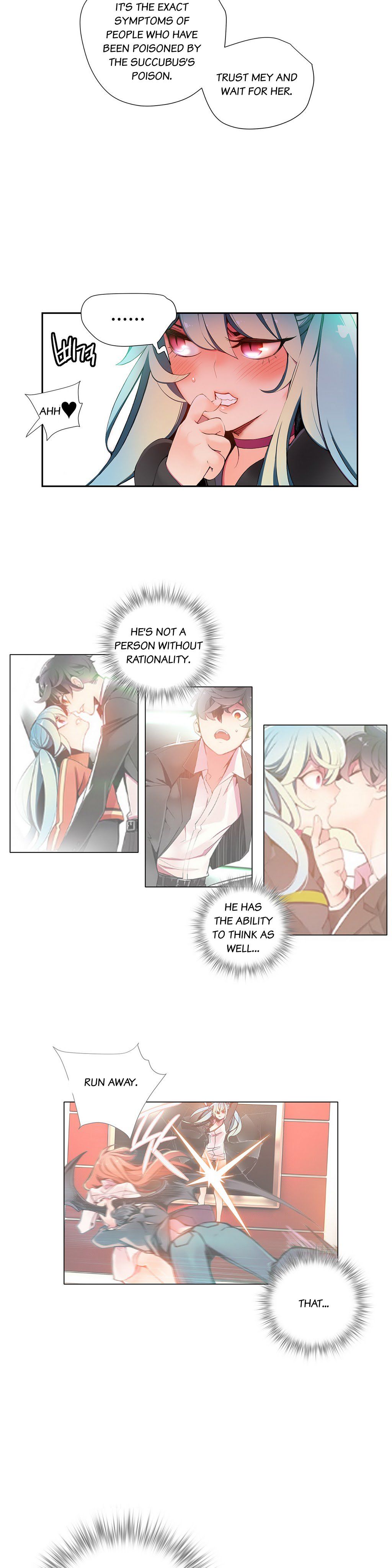 リリスのコードCh.1-37