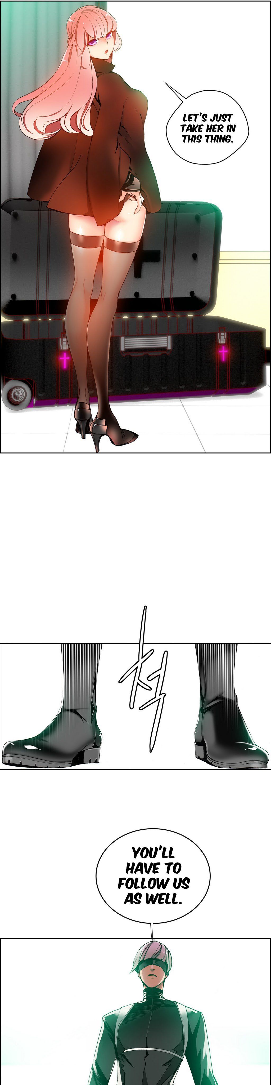 リリスのコードCh.1-37