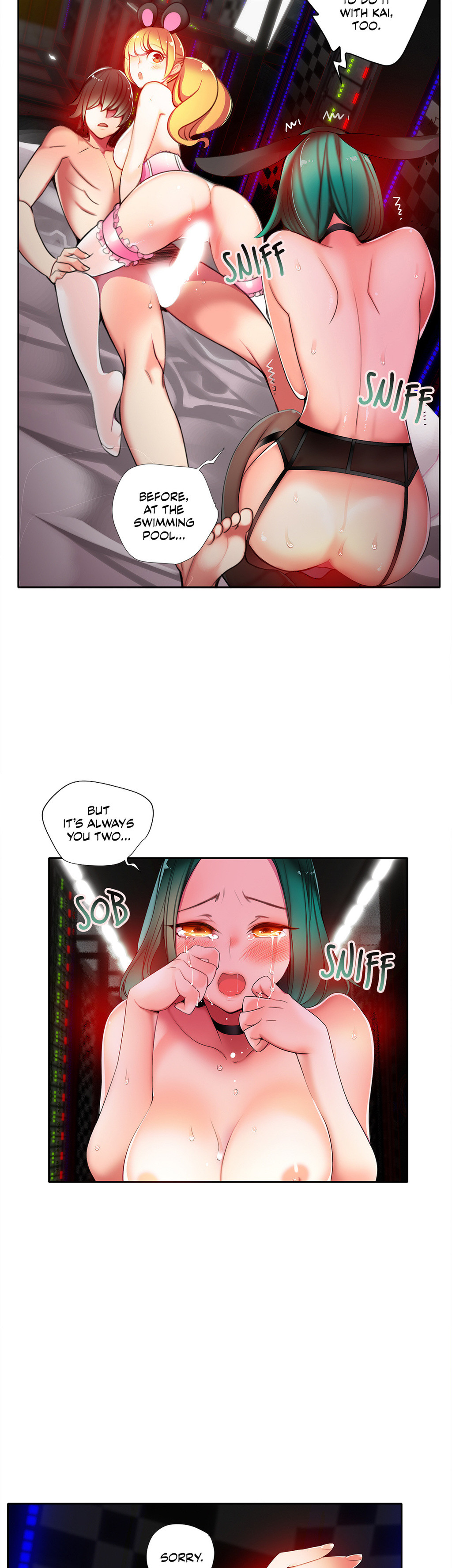 リリスのコードCh.1-37