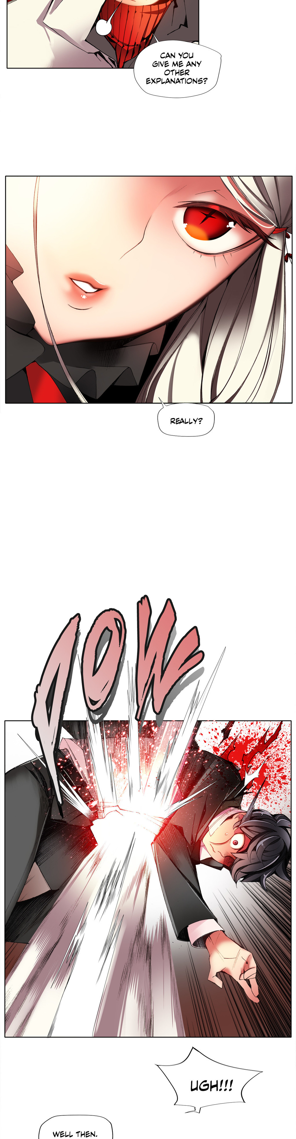 リリスのコードCh.1-37