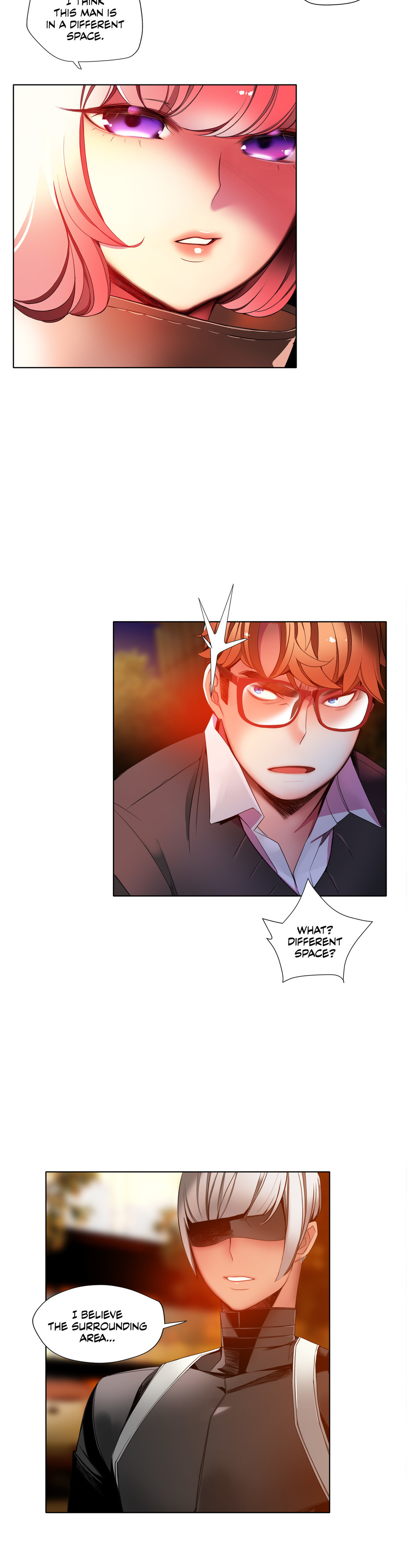 リリスのコードCh.1-37