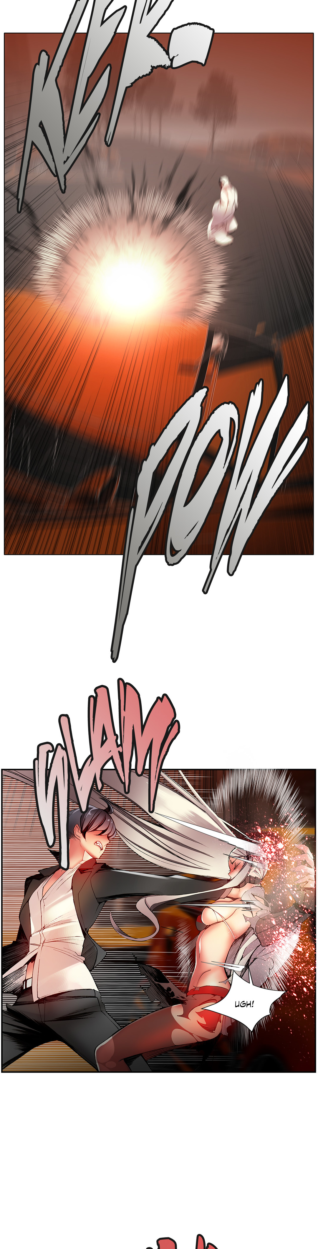 リリスのコードCh.1-37