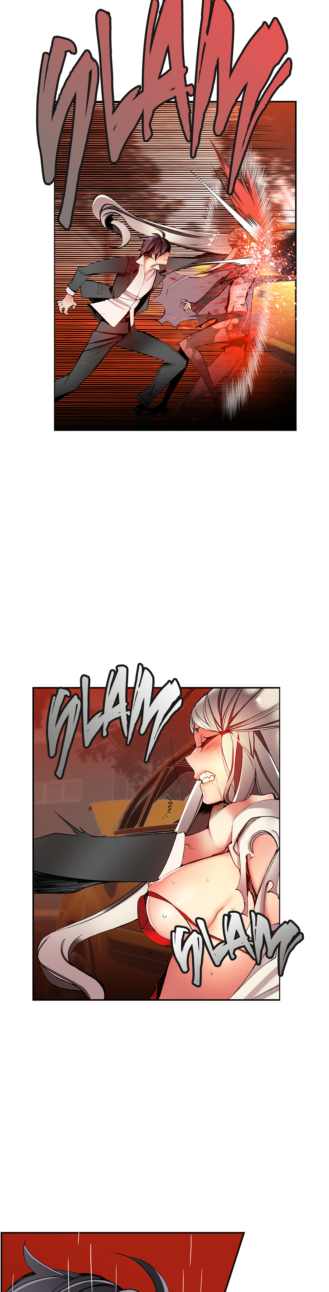 リリスのコードCh.1-37