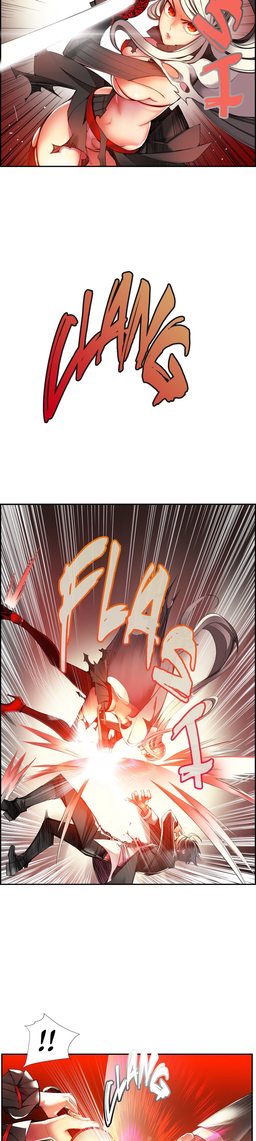 リリスのコードCh.1-37