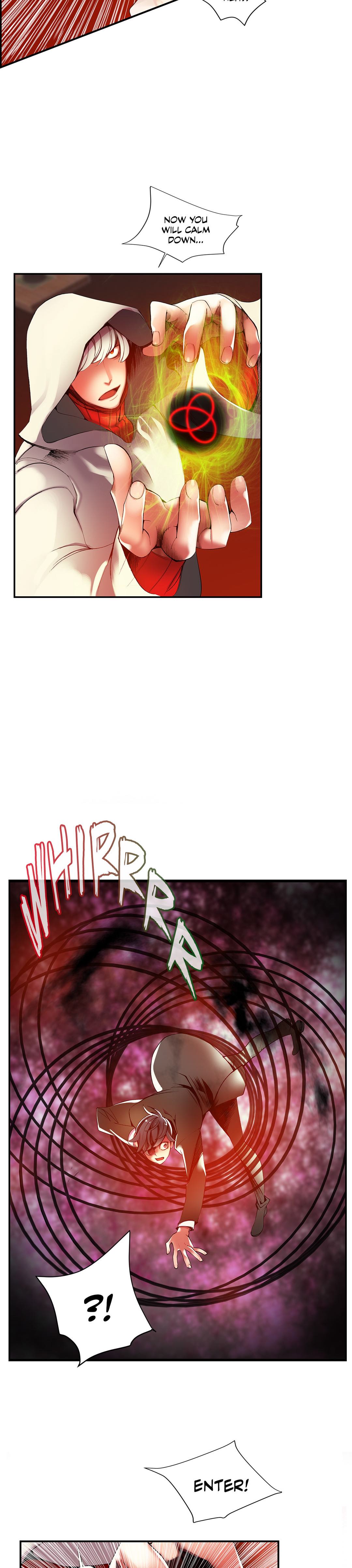 リリスのコードCh.1-37