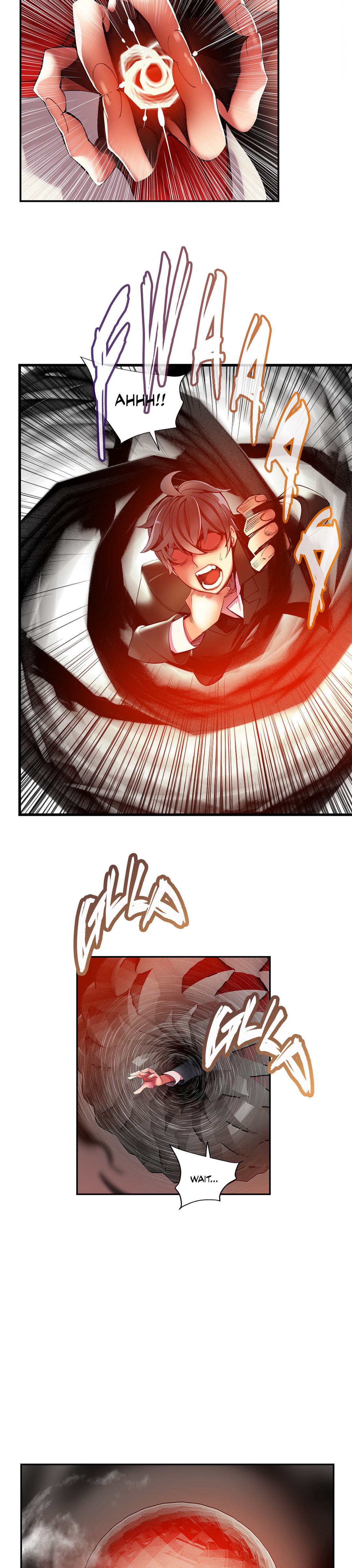 リリスのコードCh.1-37