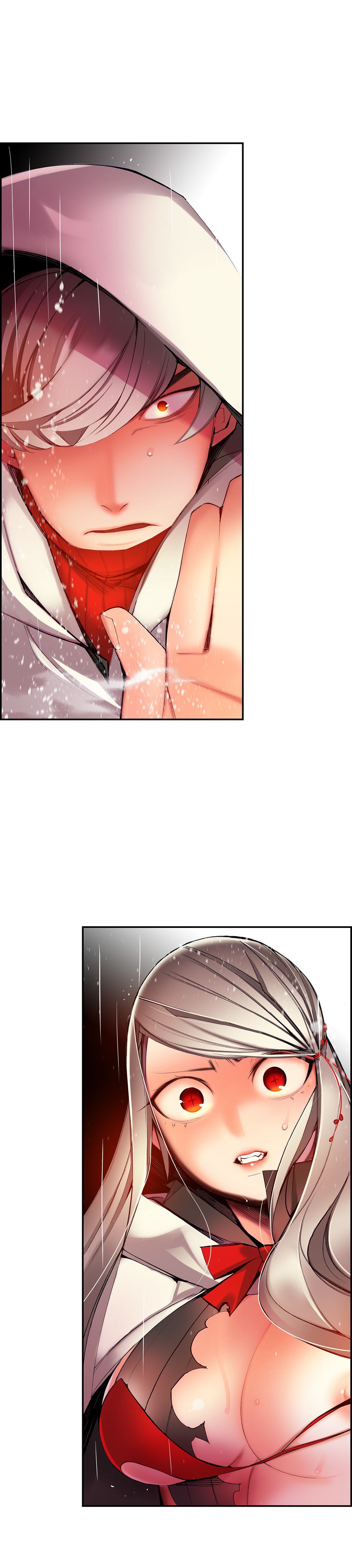 リリスのコードCh.1-37