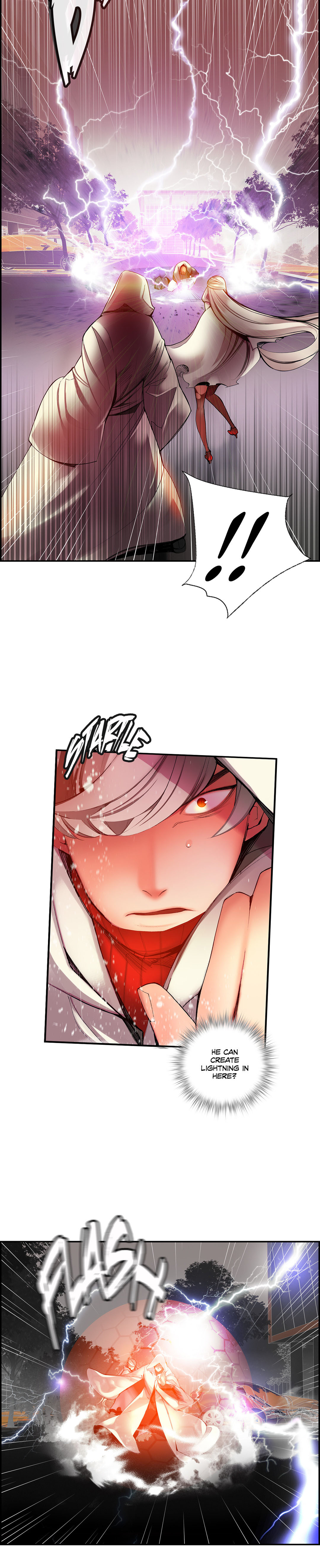 リリスのコードCh.1-37